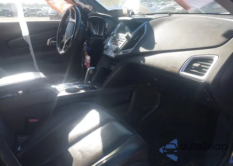 2010 GMC Terrain Slt-1 from USA, damaged, VIN 2CTFLFEY5A6318650